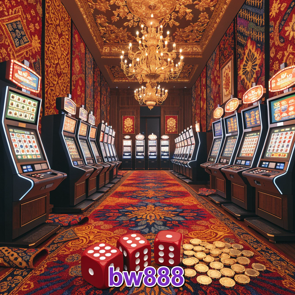 Screenshot 2 - bw888 Features